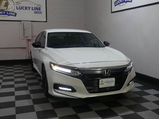 2018 Honda Accord Sport 1.5T