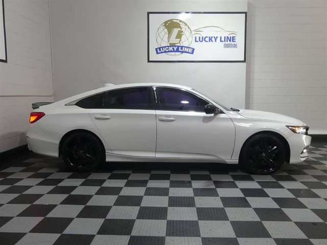 2018 Honda Accord Sport 1.5T