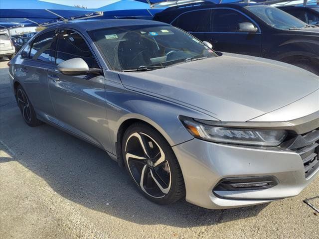 2018 Honda Accord Sport 1.5T