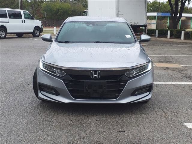 2018 Honda Accord Sport 1.5T