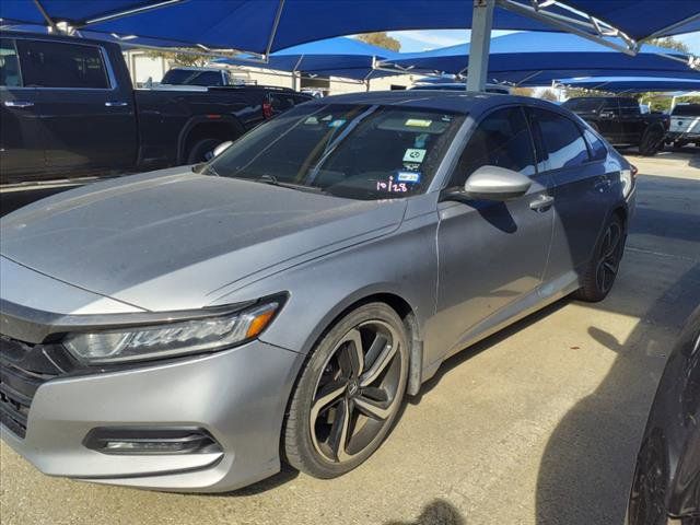 2018 Honda Accord Sport 1.5T