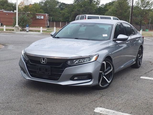 2018 Honda Accord Sport 1.5T