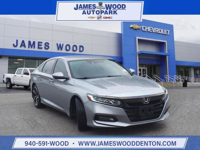 2018 Honda Accord Sport 1.5T