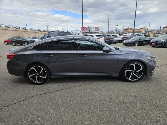 2018 Honda Accord Sport 1.5T
