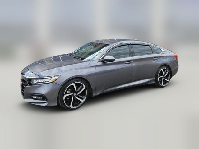 2018 Honda Accord Sport 1.5T