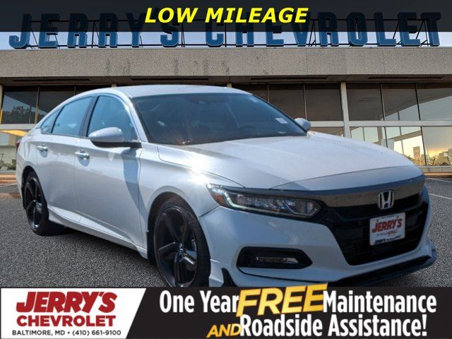 2018 Honda Accord Sport 1.5T