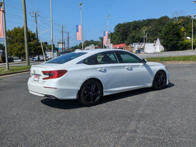 2018 Honda Accord Sport 1.5T