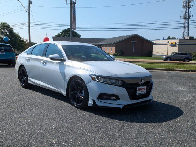 2018 Honda Accord Sport 1.5T