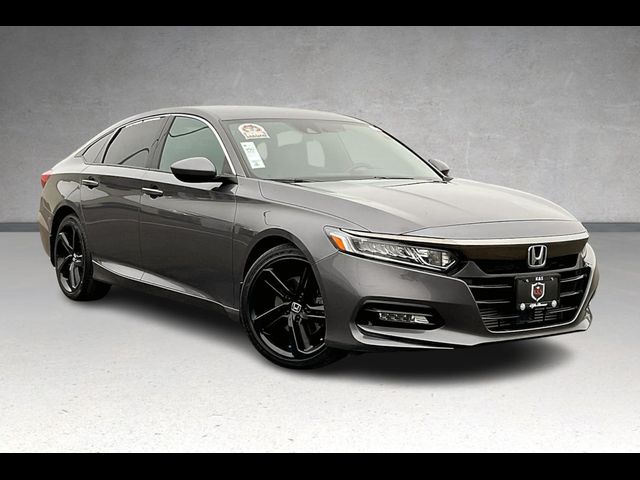 2018 Honda Accord Sport 1.5T