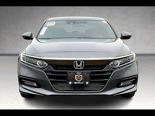 2018 Honda Accord Sport 1.5T