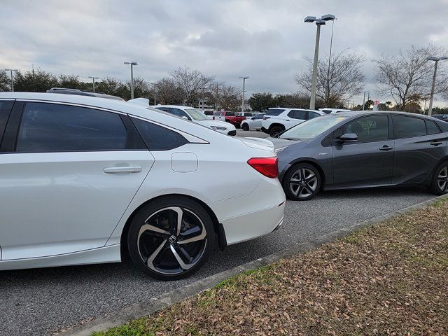 2018 Honda Accord Sport 1.5T