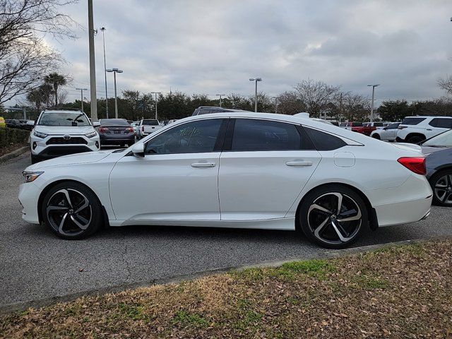 2018 Honda Accord Sport 1.5T