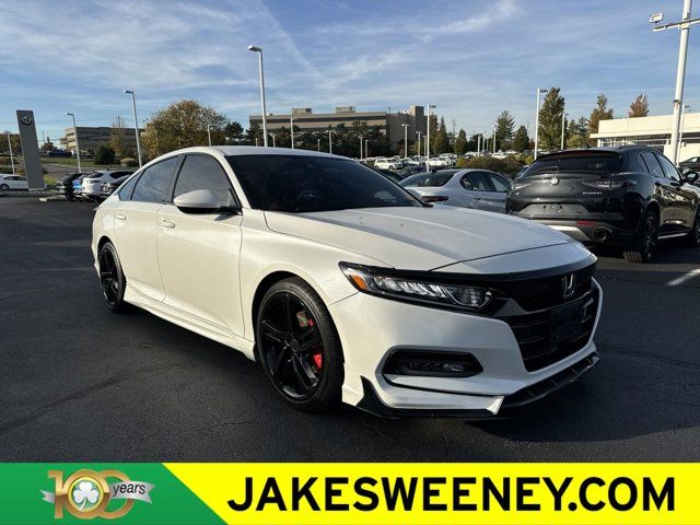 2018 Honda Accord Sport 1.5T