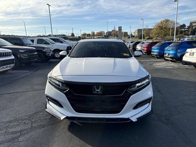 2018 Honda Accord Sport 1.5T