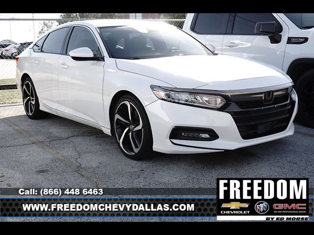 2018 Honda Accord Sport 1.5T
