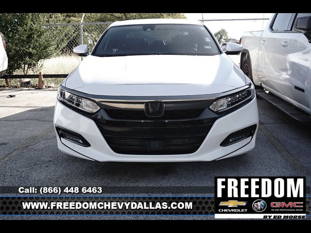 2018 Honda Accord Sport 1.5T