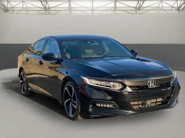 2018 Honda Accord Sport 1.5T