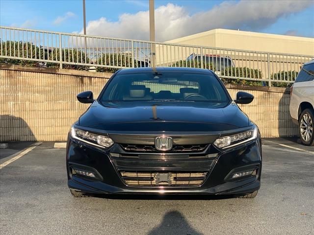 2018 Honda Accord Sport 1.5T