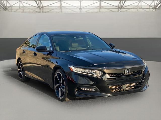 2018 Honda Accord Sport 1.5T