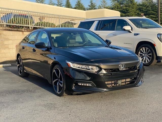 2018 Honda Accord Sport 1.5T