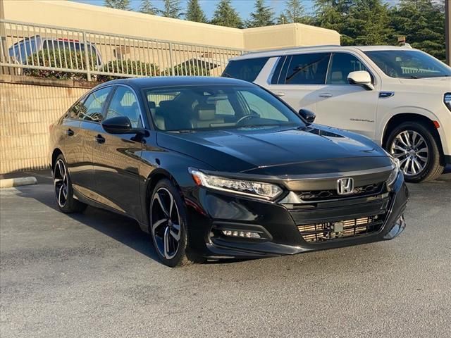 2018 Honda Accord Sport 1.5T