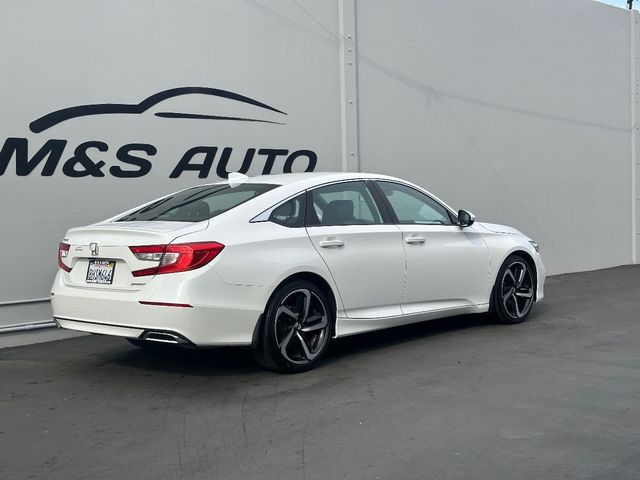 2018 Honda Accord Sport 1.5T