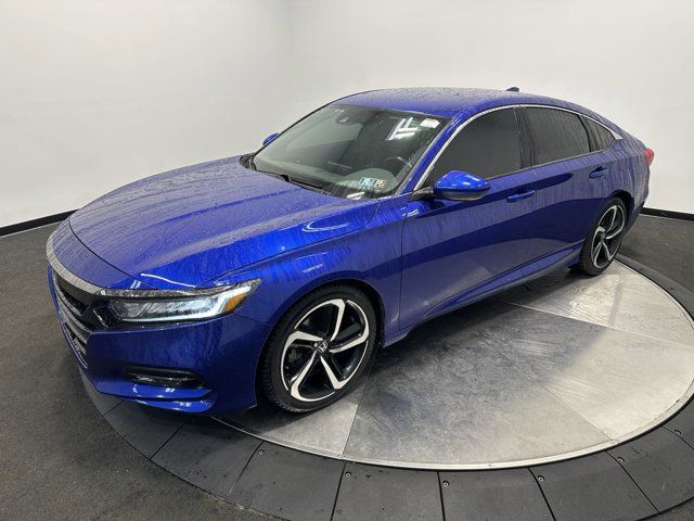 2018 Honda Accord Sport 1.5T