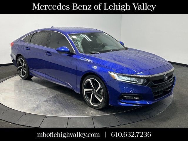 2018 Honda Accord Sport 1.5T