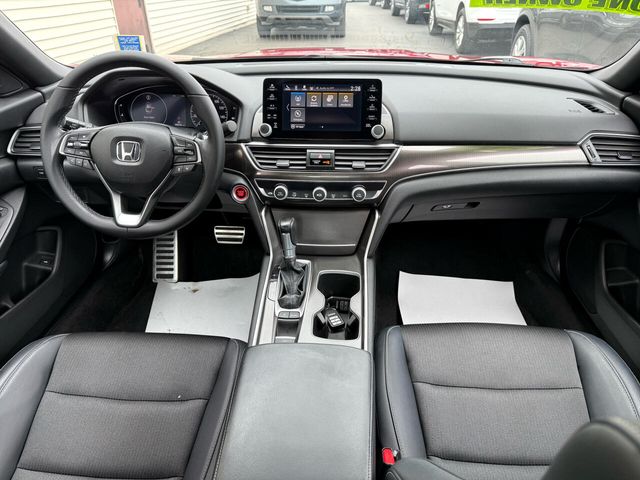 2018 Honda Accord Sport 1.5T