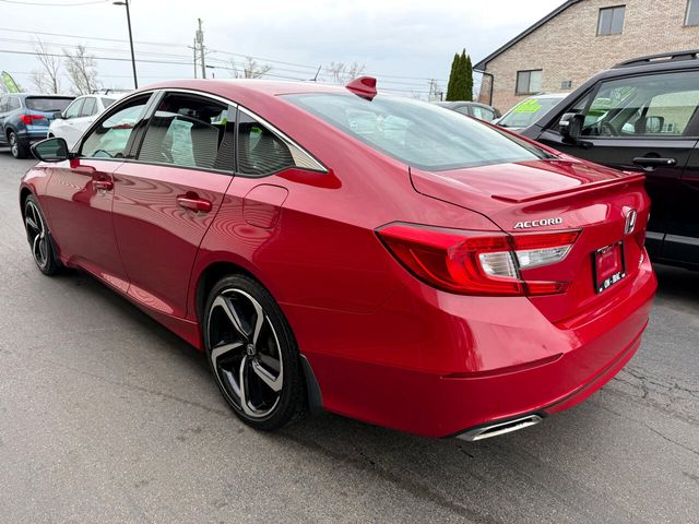 2018 Honda Accord Sport 1.5T