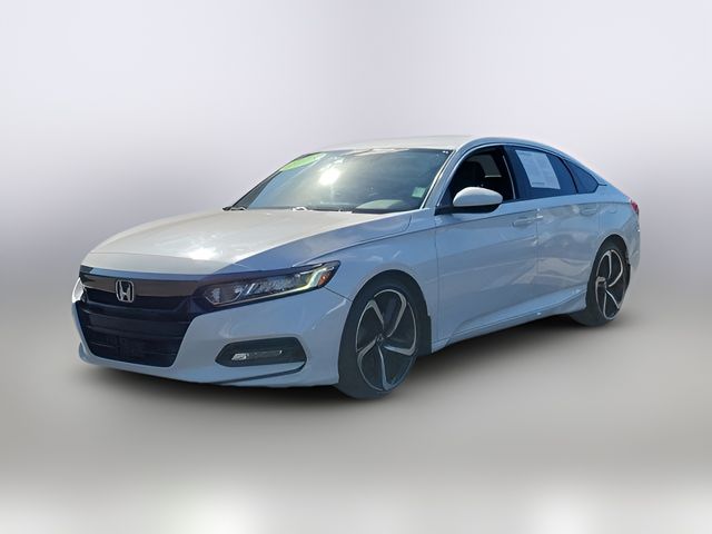 2018 Honda Accord Sport 1.5T