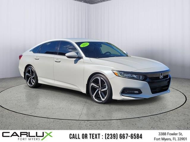 2018 Honda Accord Sport 1.5T