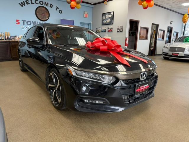 2018 Honda Accord Sport 1.5T