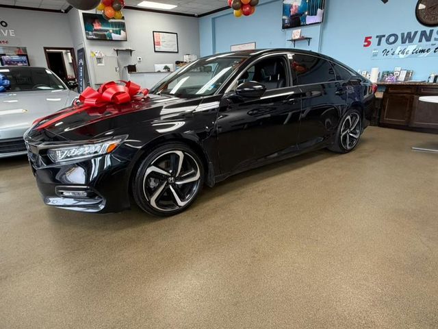 2018 Honda Accord Sport 1.5T