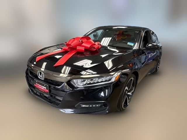 2018 Honda Accord Sport 1.5T