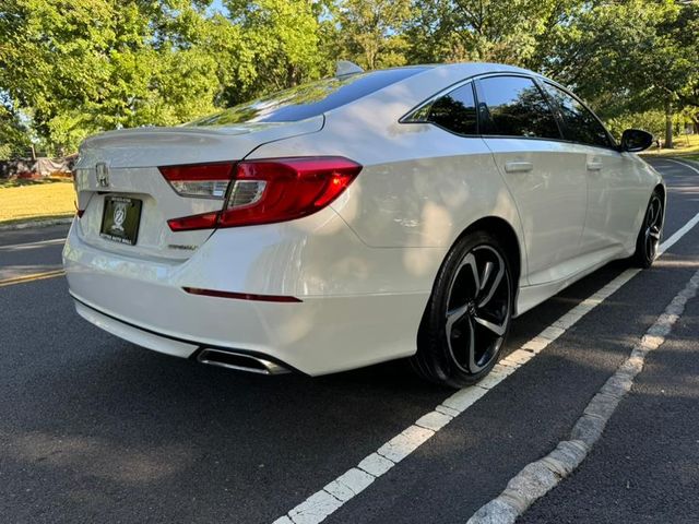 2018 Honda Accord Sport 1.5T