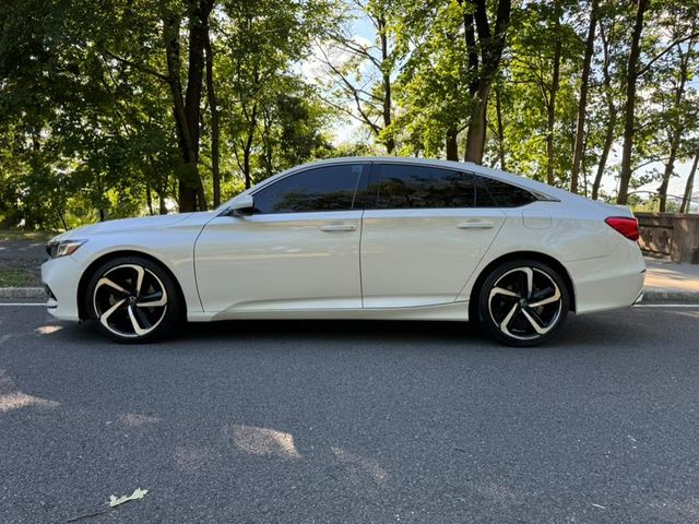 2018 Honda Accord Sport 1.5T