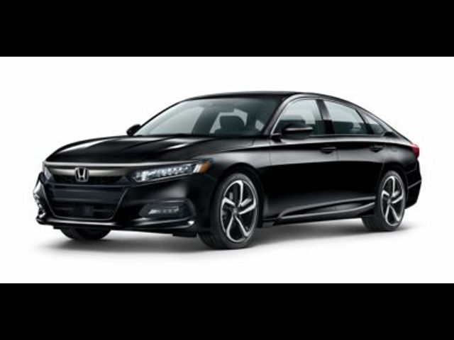 2018 Honda Accord Sport 1.5T