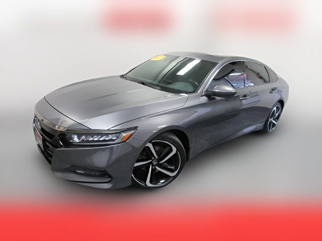 2018 Honda Accord Sport 1.5T