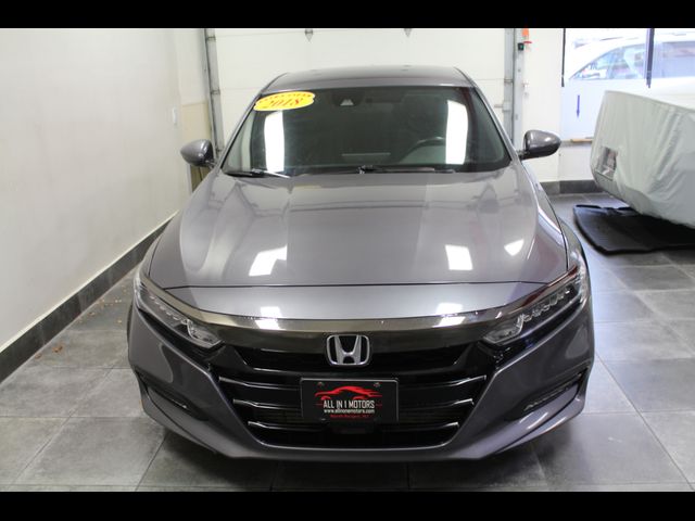 2018 Honda Accord Sport 1.5T
