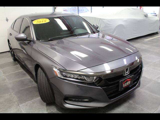 2018 Honda Accord Sport 1.5T