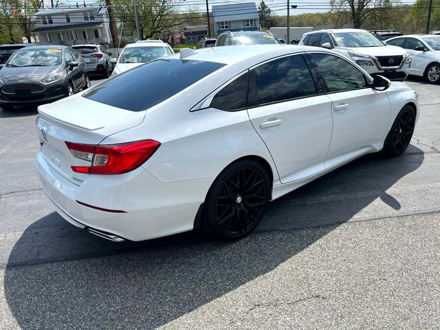 2018 Honda Accord Sport 1.5T