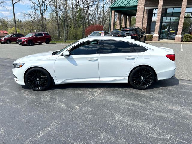 2018 Honda Accord Sport 1.5T