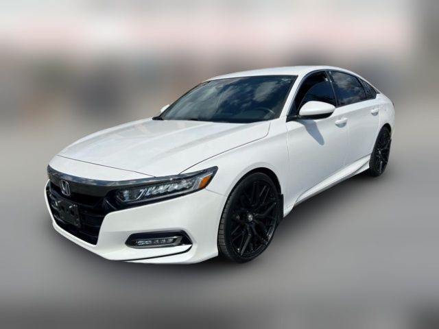 2018 Honda Accord Sport 1.5T