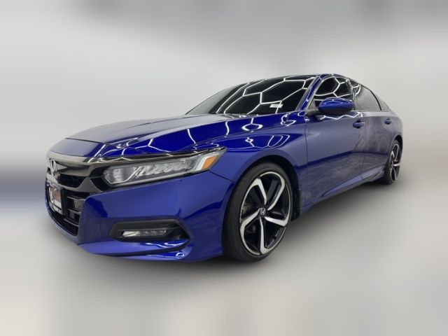 2018 Honda Accord Sport 2.0T