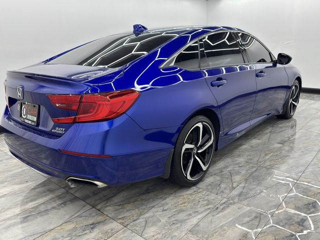 2018 Honda Accord Sport 2.0T