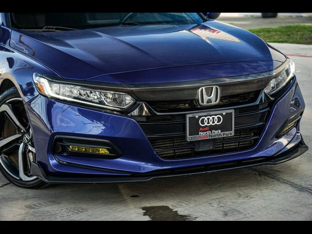 2018 Honda Accord Sport 2.0T