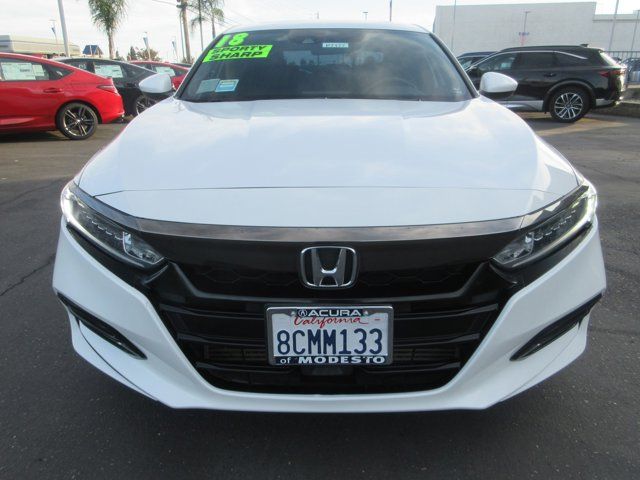 2018 Honda Accord Sport 2.0T