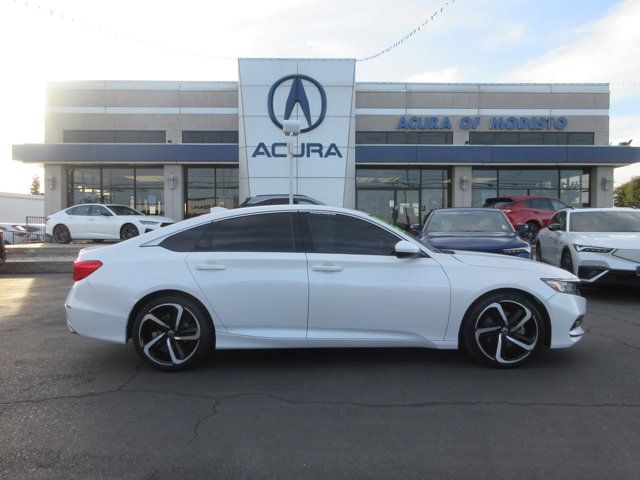 2018 Honda Accord Sport 2.0T