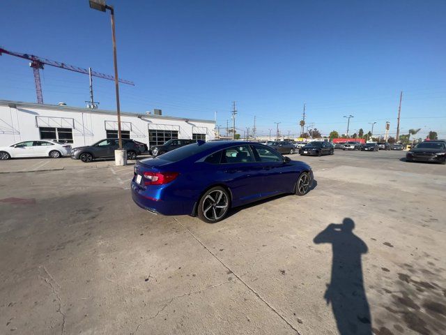 2018 Honda Accord Sport 2.0T